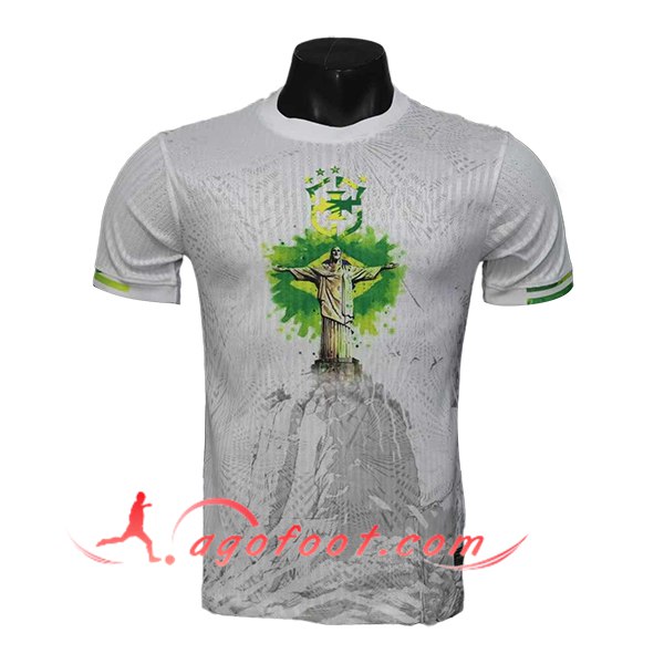 Maillot Equipe Foot Bresil Special Edition Blanc 2025/2026