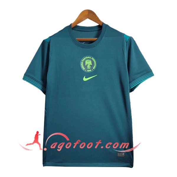 Maillot Equipe Foot Nigeria Exterieur 2025/2026