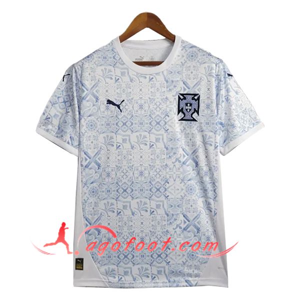 Maillot Equipe Foot Portugal Special Edition Blanc 2025/2026