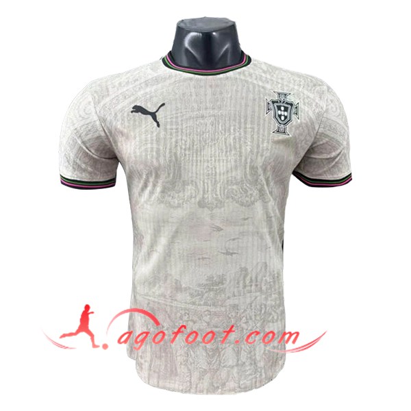 Maillot Equipe Foot Portugal Special Edition Blanc 2025/2026