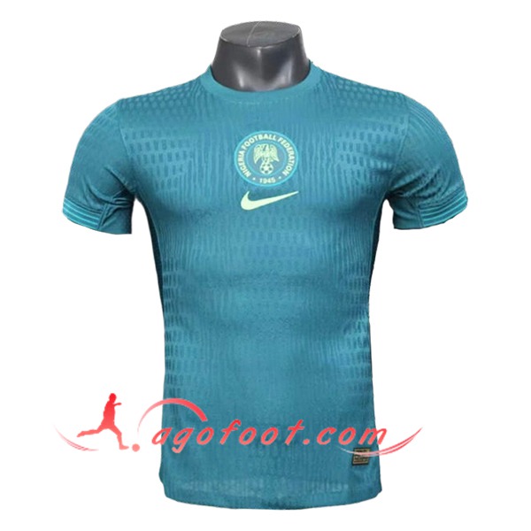 Maillot Equipe Foot Nigeria Special Edition Vert 2025/2026