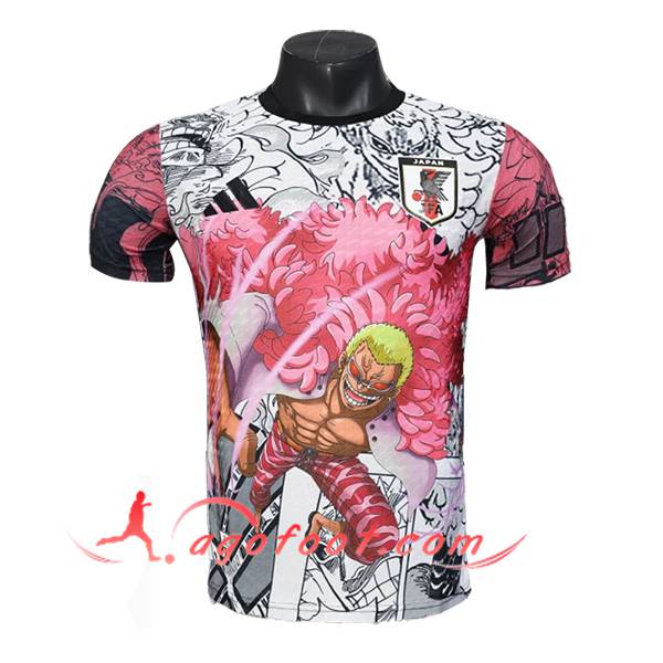Maillot Equipe Foot Japon Special Edition Rose 2025/2026