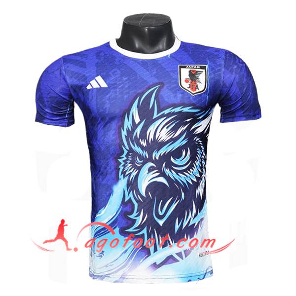 Maillot Equipe Foot Japon Special Edition Bleu 2025/2026