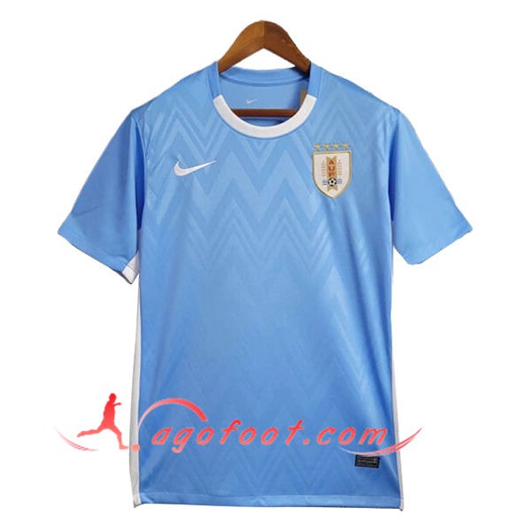 Maillot Equipe Foot Uruguay Domicile 2025/2026