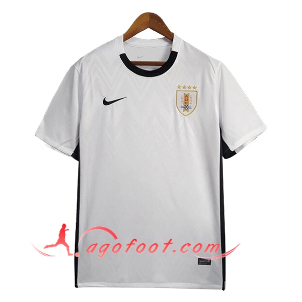 Maillot Equipe Foot Uruguay Exterieur 2025/2026