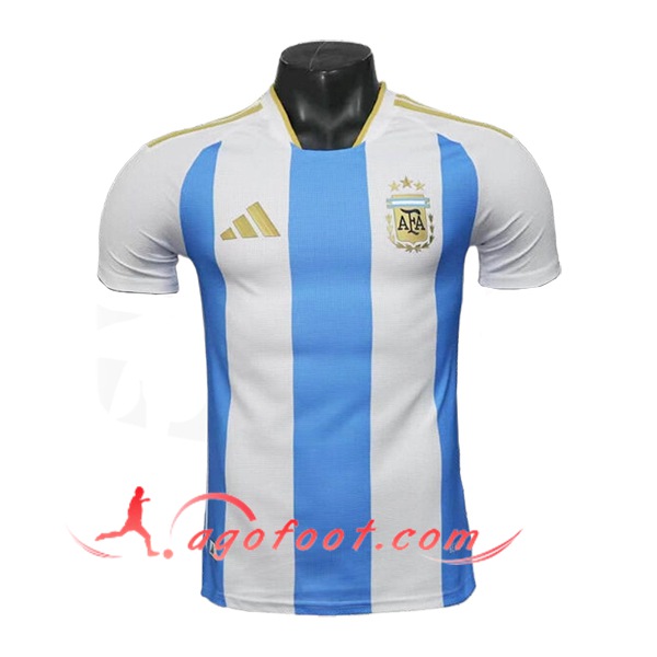 Maillot Equipe Foot Argentine Domicile 2025/2026