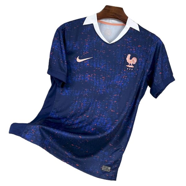 Maillot Equipe Foot France Domicile 2025/2026