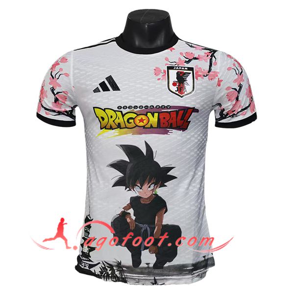 Maillot Equipe Foot Japon Special Edition Blanc 2025/2026