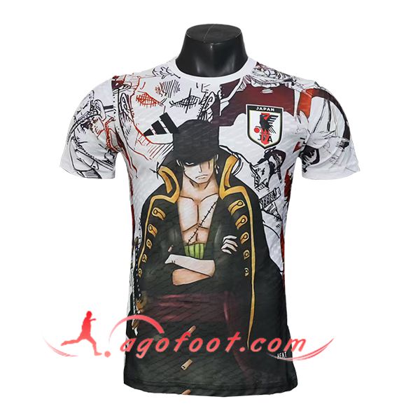 Maillot Equipe Foot Japon Special Edition Blanc 2025/2026