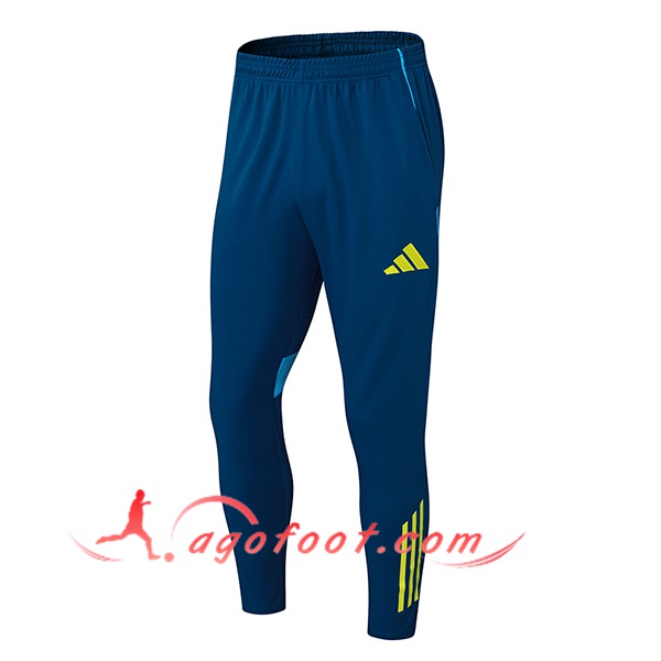 Pantalon Foot Adidas Bleu Foncé 2025/2026