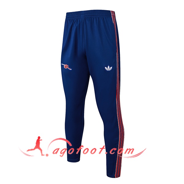 Pantalon Foot Arsenal Bleu/Rouge 2025/2026