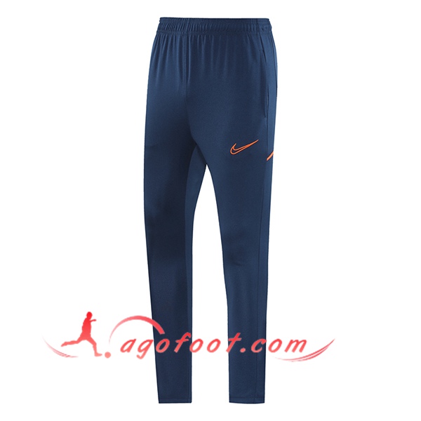 Pantalon Foot Nike Bleu Foncé 2025/2026