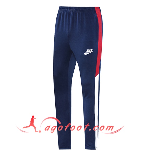 Pantalon Foot Nike Bleu/Rouge/Blanc 2025/2026