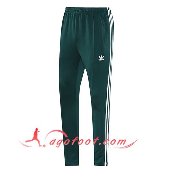 Pantalon Foot Adidas Vert/Blanc 2025/2026