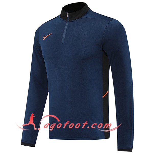 Sweatshirt Training Nike Bleu Foncé 2025/2026