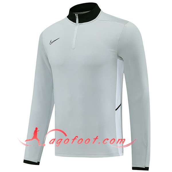 Sweatshirt Training Nike Gris/Noir 2025/2026