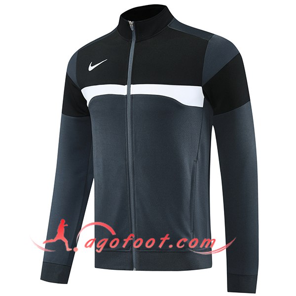 Veste Foot Nike Gris Foncé 2025/2026