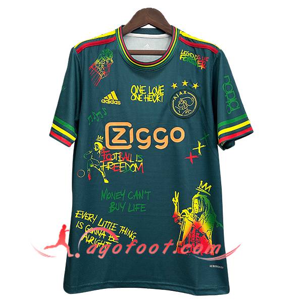 Maillot de Foot Ajax Special Edition Vert 2025/2026