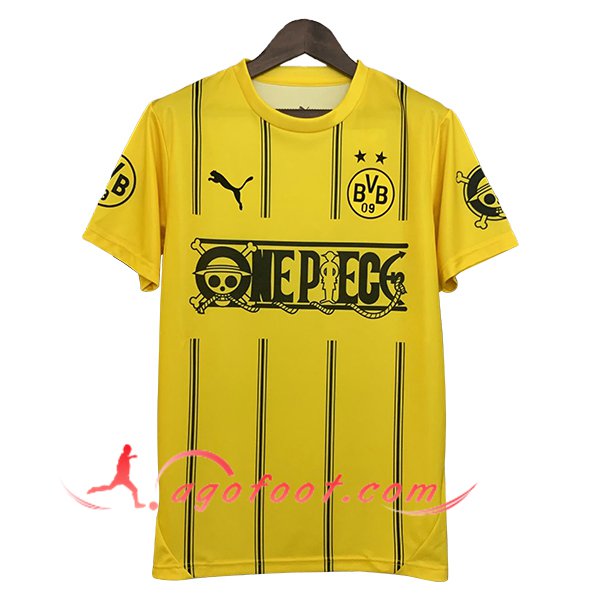 Maillot de Foot Dortmund Special Edition Jaune 2025/2026