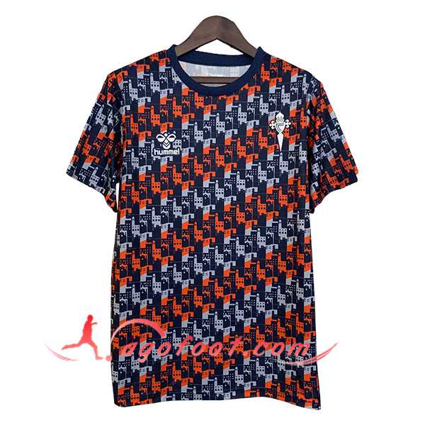 Maillot de Foot Celta Vigo Special Edition Orange/Bleu 2025/2026