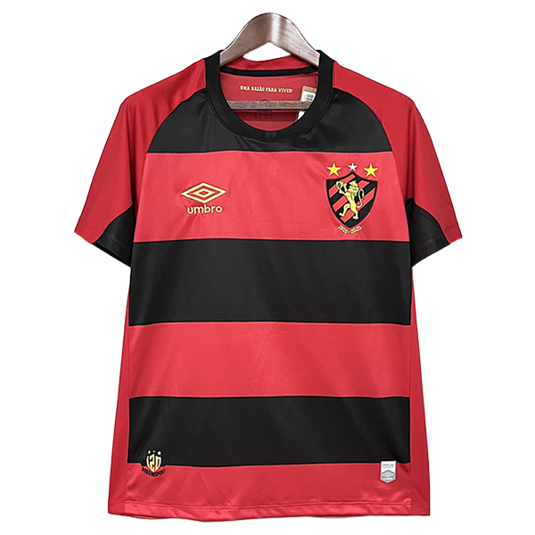 Nouveau Maillot de Foot Sport Recife Domicile 2025/2026
