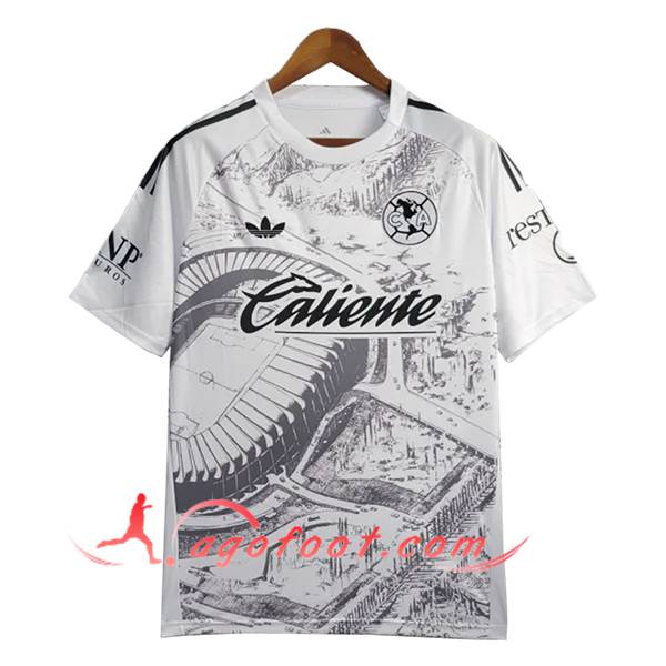 Maillot de Foot Club America Third 2025/2026