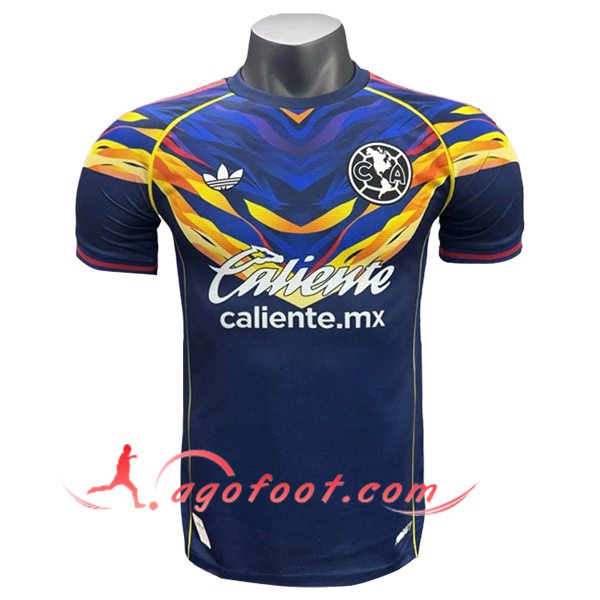 Maillot de Foot Club America Special Edition Bleu Marine 2025/2026