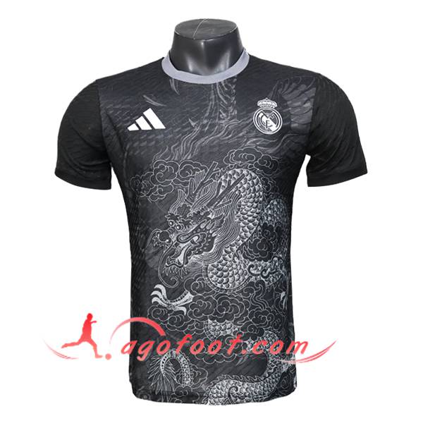 Maillot de Foot Real Madrid Special Edition Noir 2025/2026