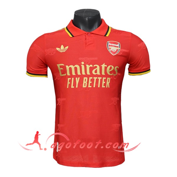 Maillot de Foot Arsenal Special Edition Rouge 2025/2026