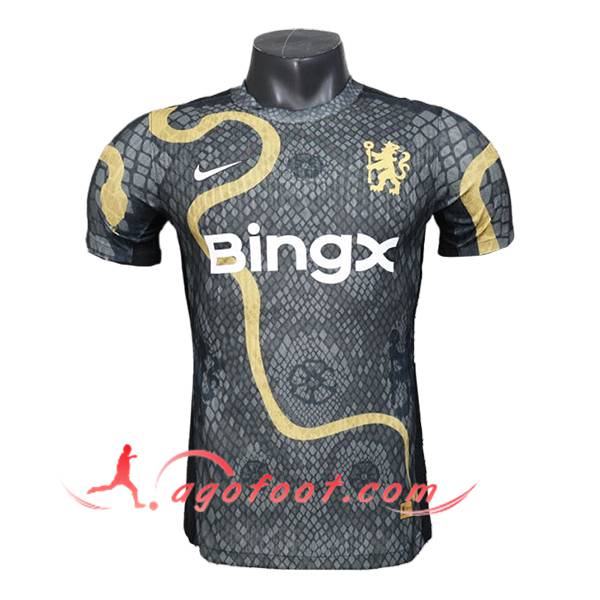 Maillot de Foot Chelsea Special Edition Noir 2025/2026