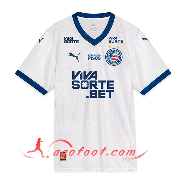 Nouveau Maillot de Foot EC Bahia Domicile 2025/2026