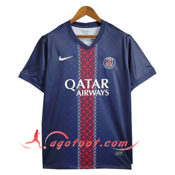 Maillot de Foot PSG Domicile 2025/2026