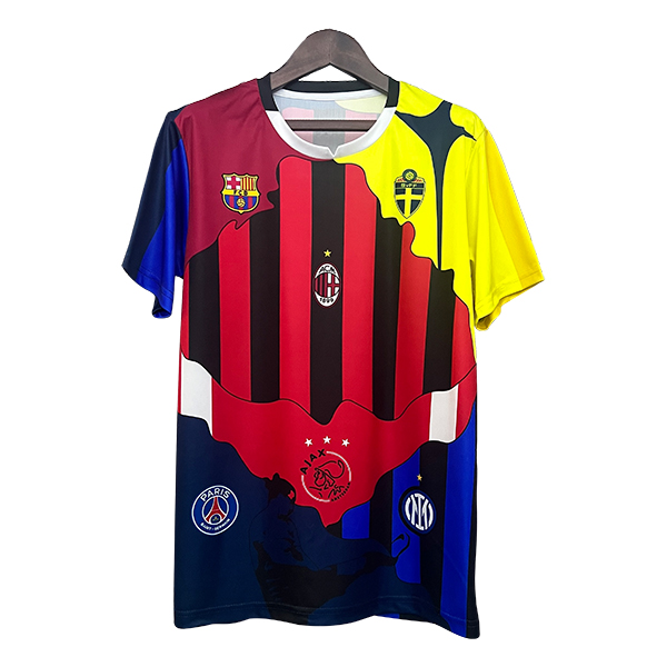 Maillot de Foot Milan AC Special Edition Rouge 2025/2026