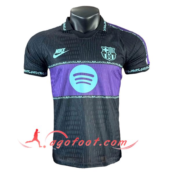 Maillot de Foot FC Barcelone Special Edition Noir 2025/2026