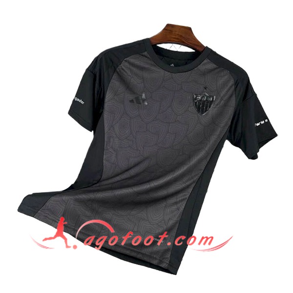 Maillot de Foot Atletico Mineiro Special Edition Noir 2025/2026