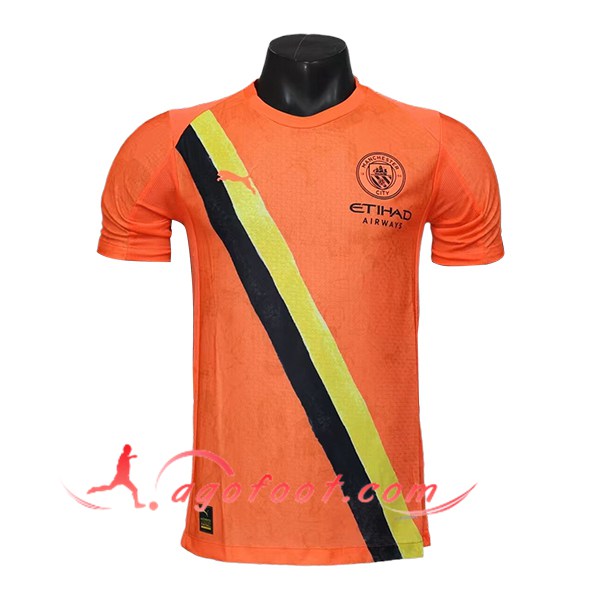 Maillot de Foot Manchester City Third 2025/2026