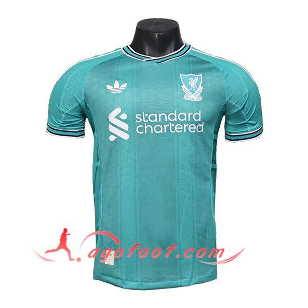 Maillot de Foot FC Liverpool Third 2025/2026