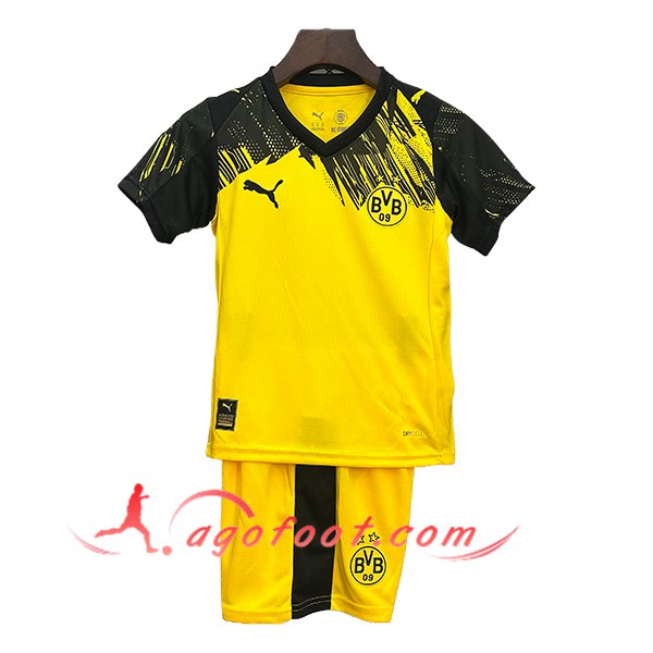 Maillot de Foot Dortmund Enfant Domicile 2025/2026