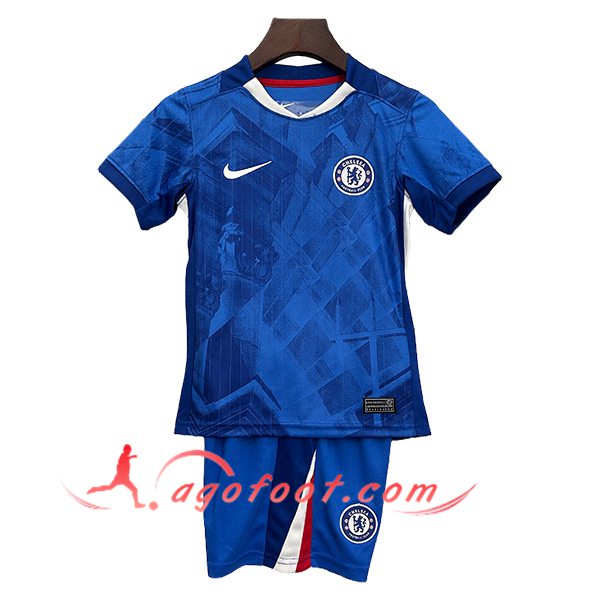 Maillot de Foot FC Chelsea Enfant Domicile 2025/2026