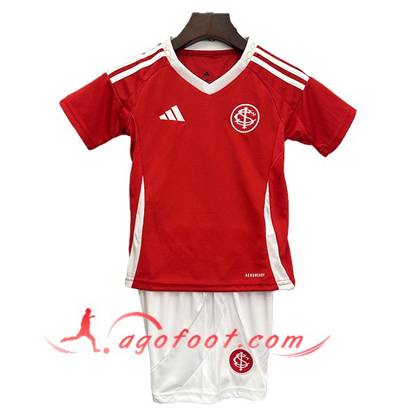 Maillot de Foot Internacional Enfant Domicile 2025/2026