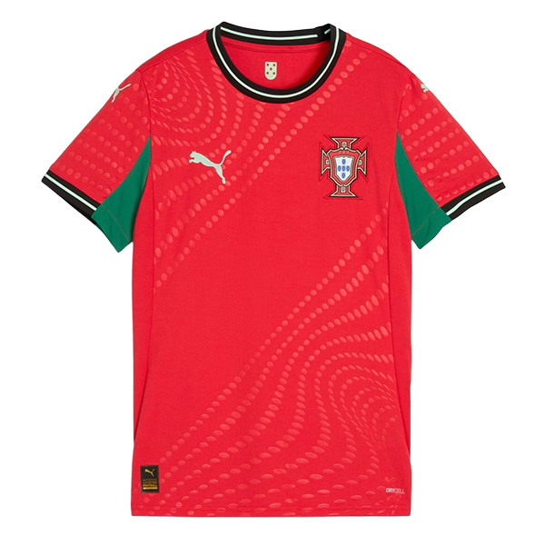 Nouveau Maillot de Foot Portugal Femme Domicile 2025/2026
