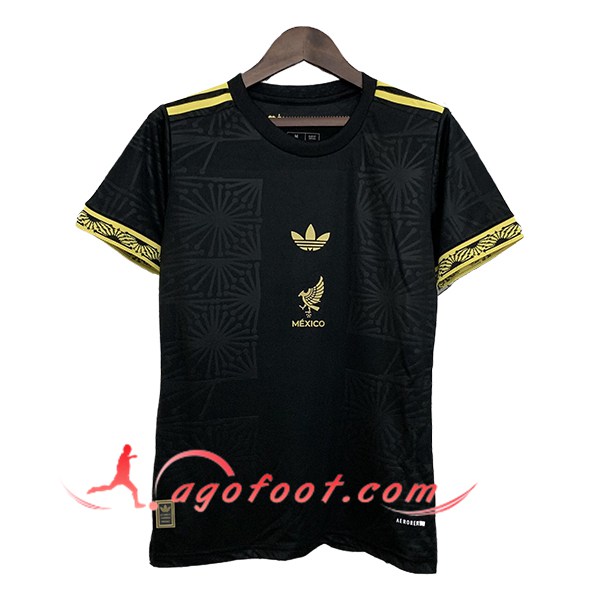 Nouveau Maillot de Foot Mexique Femme Special Edition Noir 2025/2026