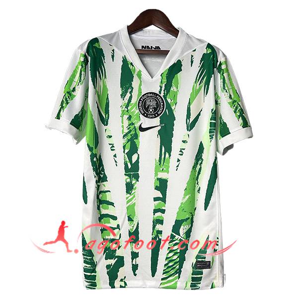 Maillot Equipe Foot Nigeria Domicile 2025/2026