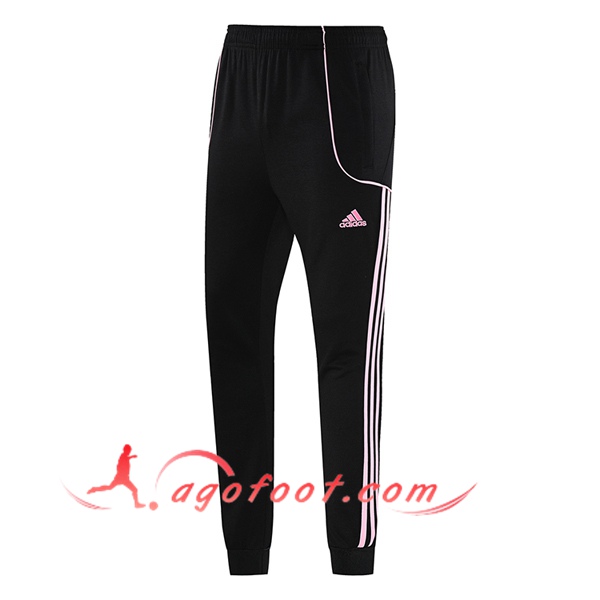 Pantalon Foot Inter Miami CF Noir/Rose 2025/2026