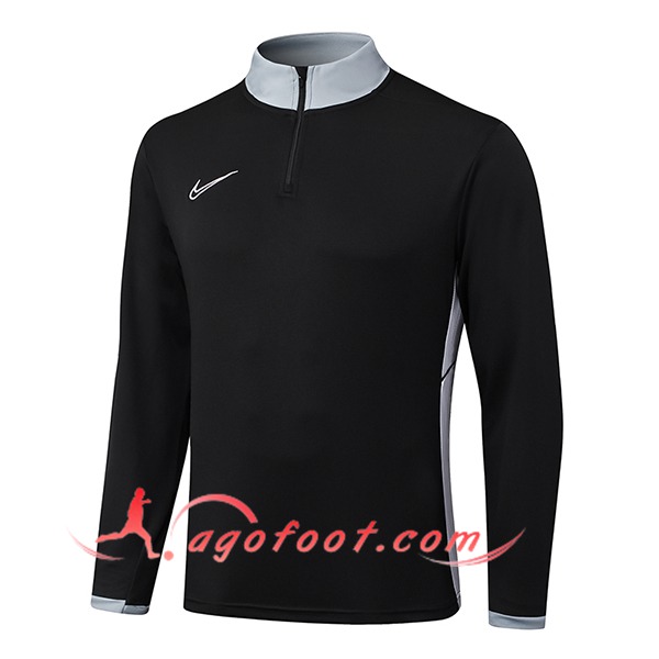 Sweatshirt Training Nike Noir/Gris 2025/2026