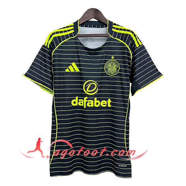 Maillot de Foot Celtic FC Exterieur 2025/2026