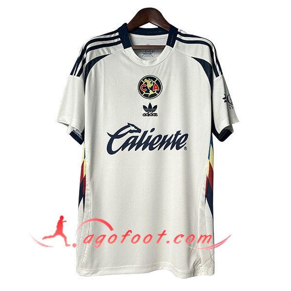 Maillot de Foot Club America Special Edition Blanc 2025/2026