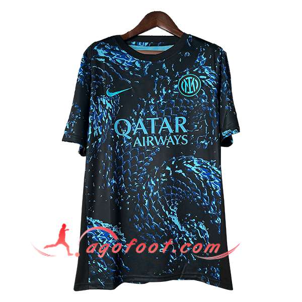 Maillot de Foot Inter Milan Special Edition Bleu Marine 2025/2026