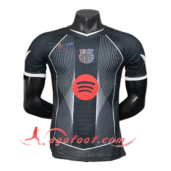 Maillot de Foot FC Barcelone Special Edition Noir 2025/2026