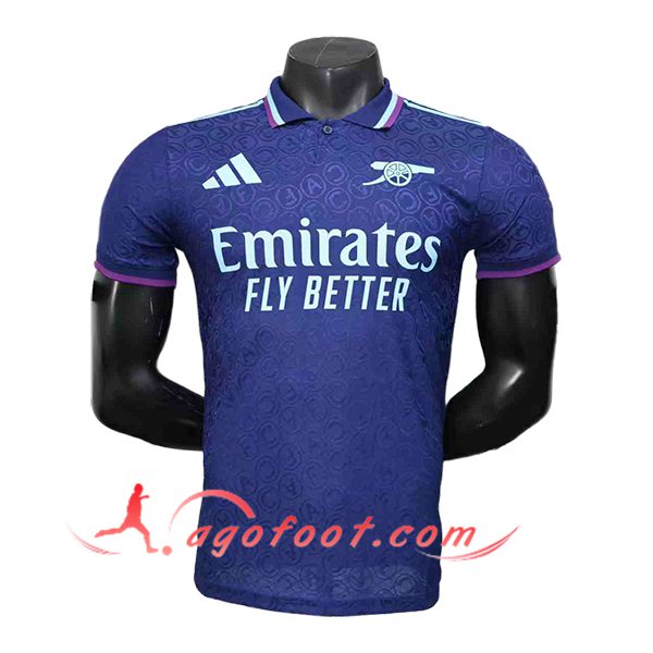 Maillot de Foot Arsenal Special Edition Bleu Marine 2025/2026